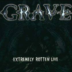 Grave (SWE-1) : Extremely Rotten Live